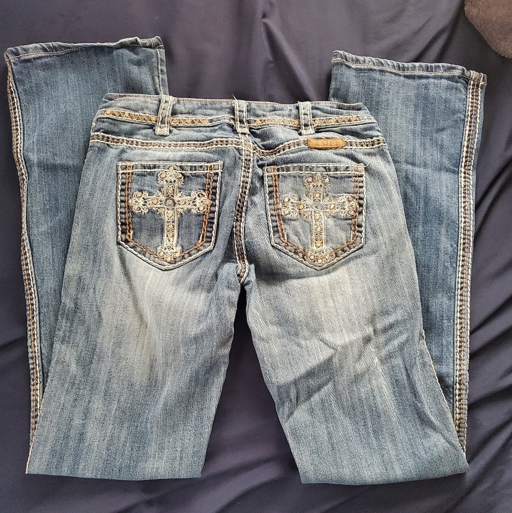 Cowgirl Tuff Jeans